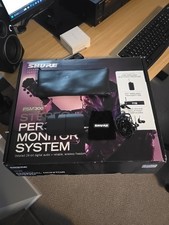 Shure PSM300 P3TR112GR Sistema