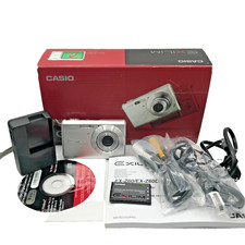 Casio Exilim EX-Z60 Digital