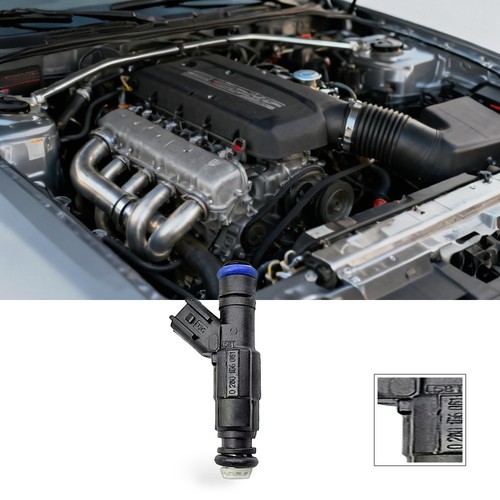 Iniettore carburante adatto