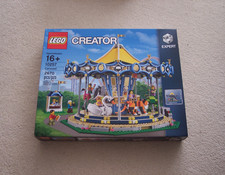 Lego Creator 10257 Carousel