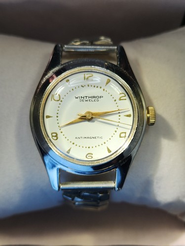 Winthrop vintage anni con - anni, 50
