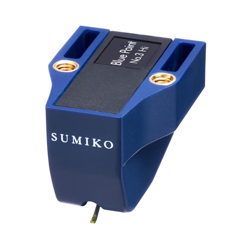 Sumiko blue point 3 - sumiko, pickup