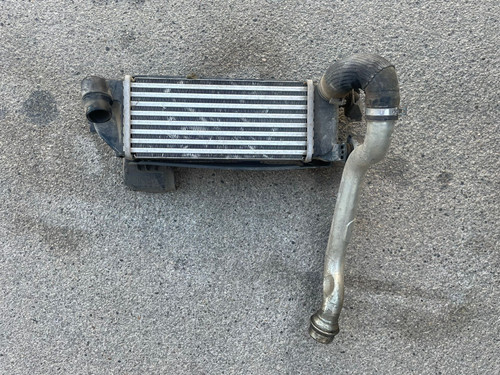 Radiatore intercouler fiat - fiat, 500