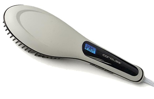 Corioliss hot brush 3 - (grigio),