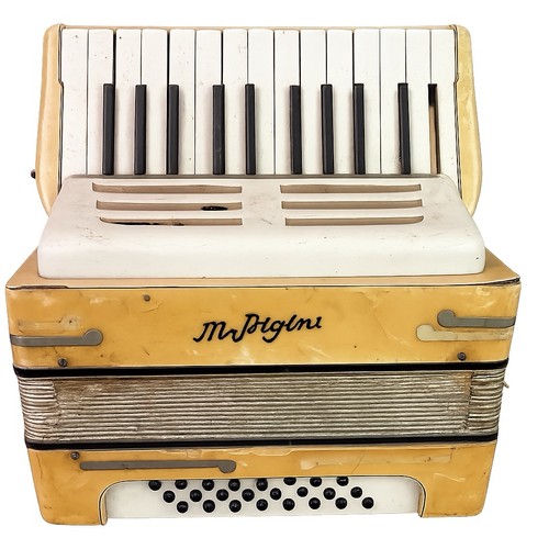 Fisarmonica pigini accordion - fisarmonica,