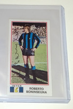 AUTOGRAFO ROBERTO BONINSEGNA