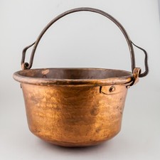 Paiolo Caldaia Caldera in rame