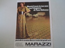 advertising Pubblicità 1972