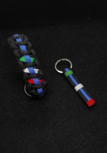 Bracciale portachiavi - bracciale, +