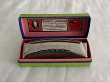 Una bella mini armonica