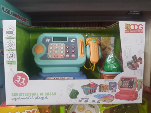 Registratore cassa touch - registratore, di
