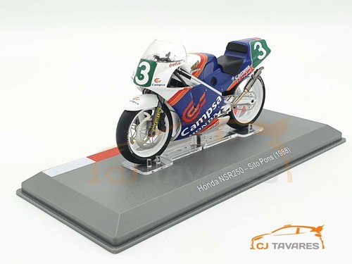 Altaya honda nsr250 sito - altaya,