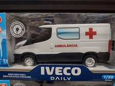 Camion giocattolo di emergenza