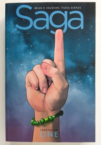 Saga volume graffi e - saga, *graffi
