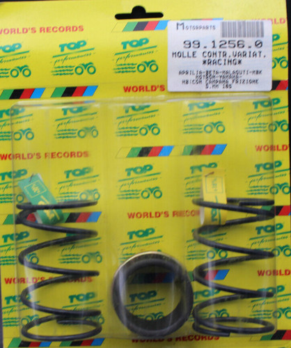 Motorparts molle contrasto - molle,