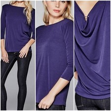 🥀💋 Top drappeggiato