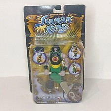 Shaman King_ Lee Pai-Long_