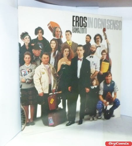 Eros ramazzotti in ogni - eros,