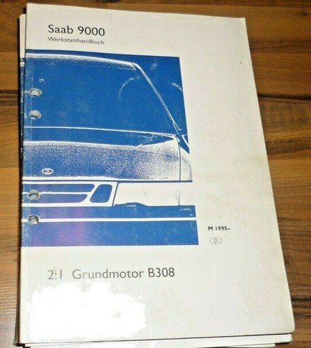Manuale officina saab 9000 - saab,