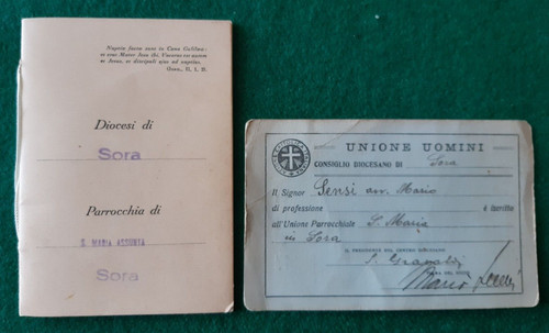 1934 sora frosinone ciociaria - sora,