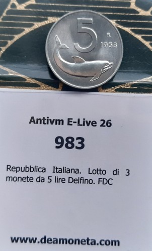 Lire 1953 - ,