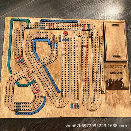 Cribbage wars gioco - wars, tavolo