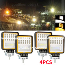 4'' LED WORK LIGHTS Flood
