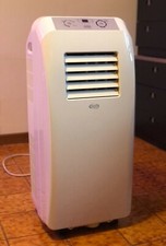 ARGO Relax Style, Climatizzatore Portatile 10000 btu/h, Bianco
