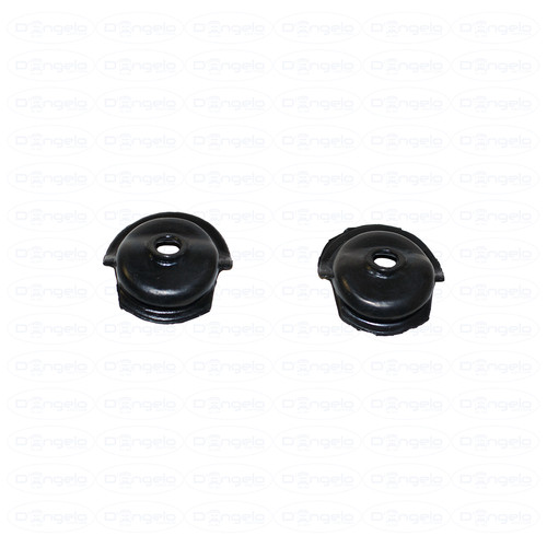 Coppia cappucci candele - coppia,