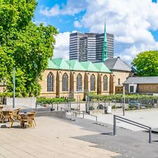 Cibo/zona Ruhr breve viaggio