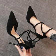 Scarpe donna decolte sexy a