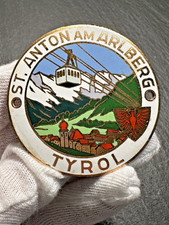 ST ANTON AM ARLBERG TYROL