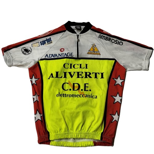 Maglia ciclismo team - ciclismo, aliverti