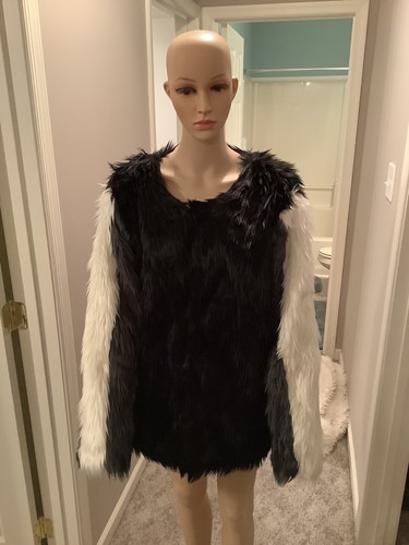 Cappotto rave jordan skunk - cappotto,