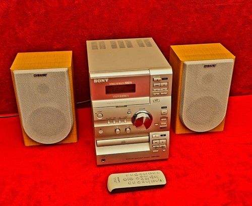 Sony cmt cp11 micro - sony, hi-fi