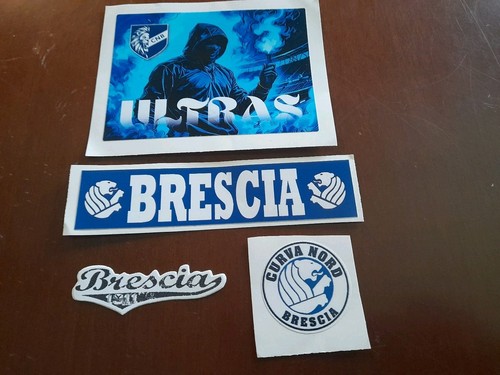 Adesivi stickers ultras - 4,