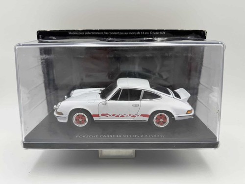 Die cast porsche carrera 911 - ",