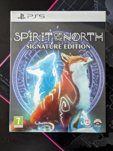 Spirit the north signature - spirit,