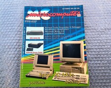 Microcomputer anno numero - anno, x
