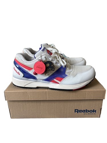 Reebok pump running - pump, dual