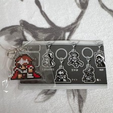 Charm FF Pixel Remaster Cavaliere FF3 | Usato mai aperto | Gioco di ruolo da collezione