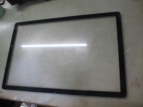 Pannello vetro anteriore lcd - vetro,