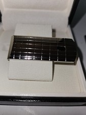 Fermasoldi quadrato montblanc - fermasoldi,
