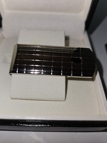 Fermasoldi quadrato montblanc - fermasoldi,