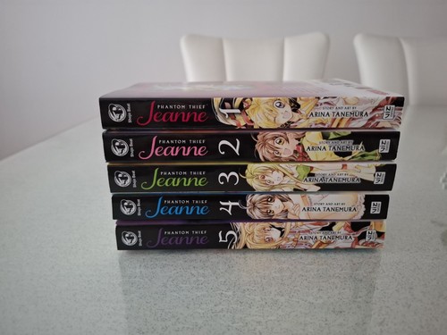 Phantom thief jeanne volume - phantom,