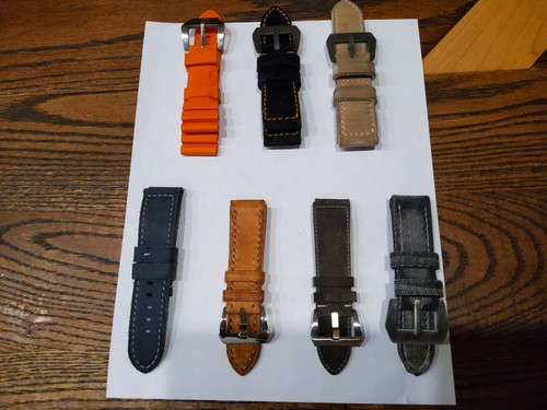 Pacchetto cinturino orologio