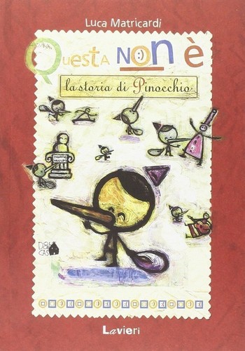 Libri luca matricardi questa - luca,