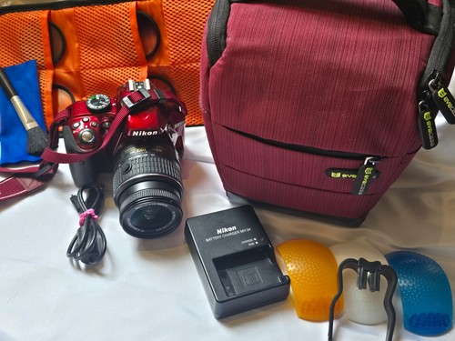 Nikon d3300 dx - nikon, nikkor
