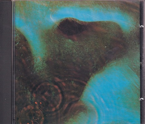 Pink floyd meddle cd - pink,