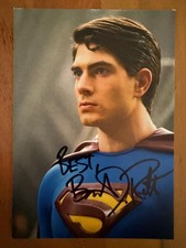 Brandon Routh · Superman